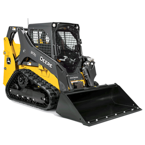 COMPACT TRACK LOADER