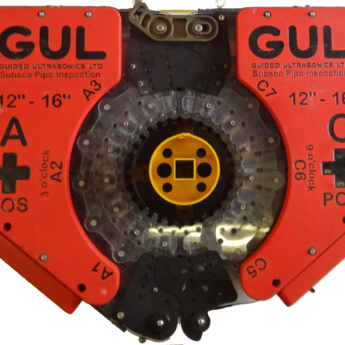 Guided wave testing Ultrasound Nondestructive