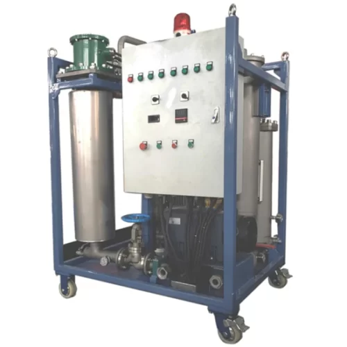 Transformer Oil Treatment Oil Recycling Machine Equipment Turbine Oil Filter Purifier Oil Purification Filtration Equipment