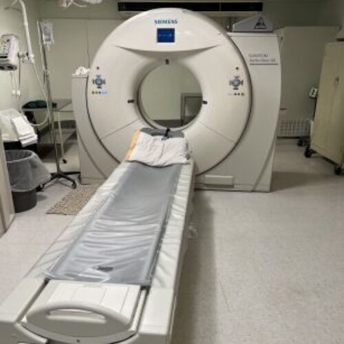 SIEMENS Somatom Definition AS 128 CT Scanner