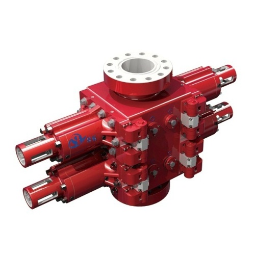 API 16A Bop/Drill Bop/RAM Bop/U Type RAM/RAM Bop/Blowout Preventer