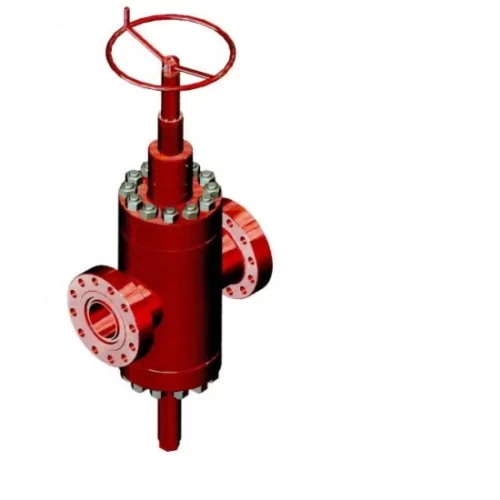 Cameron FLSR Ball Screw Operated Manual Gate Valve