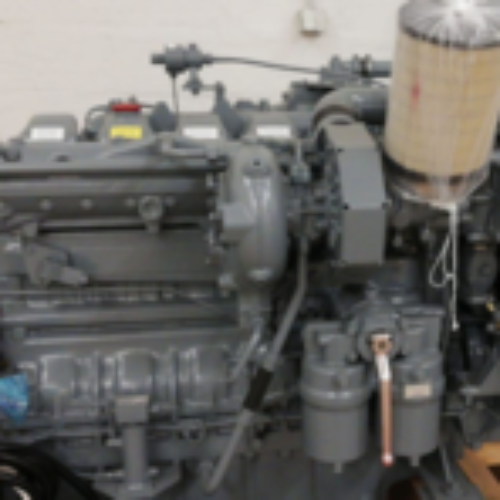 MAN D2866LXE40 Marine Engine (NEW)